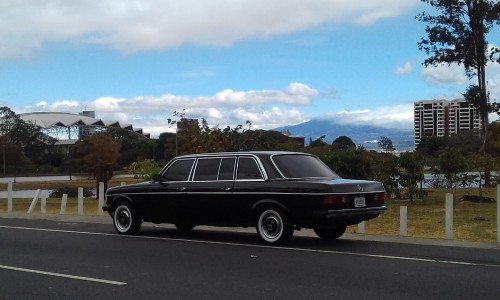 El Parque Metropolitano La Sabana COSTA RICA LIMOUSINE