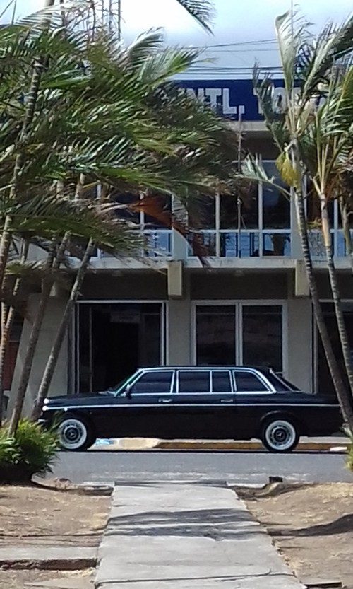 entrada de Tobías Bolaños International Airport COSTA RICA LIMOUSINE