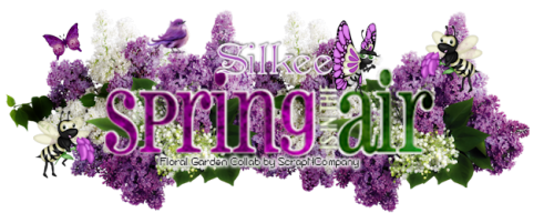 Silkee Spring Air Apr B MM18