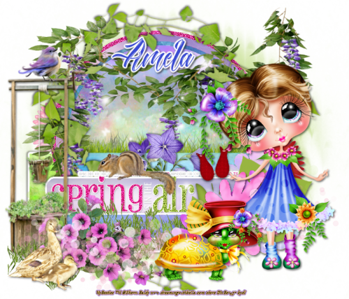 3SpringAiramela