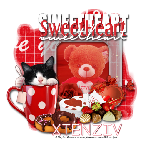 sweetheartxtenziv