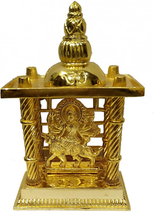 Durga Ji Metal Stone Murti
https://www.amazon.in/Salvus-App-SOLUTIONS-Religious-Decorative/dp/B07NC7MKTH/
In Hinduism, Durga Ji is regarded as the representation of the Supreme Being. Durga Ji protects the souls from pain and suffering that would be caused by a dysfunctional universe. This Showpiece is Best Gift for Marriage Anniversary , Parents , Mothers day , Wedding Return Gift , Birthday , House warming , Office / Shop Inaugration , Festive occasions - Like Diwali , Raksha Bandhan , Grah pravesh and Corporate Gifts. This handcrafted antique idol of Durga Ji is made of metal.
maa durga marble statue price , statue of durga maa in kolkata , mata rani marble murti