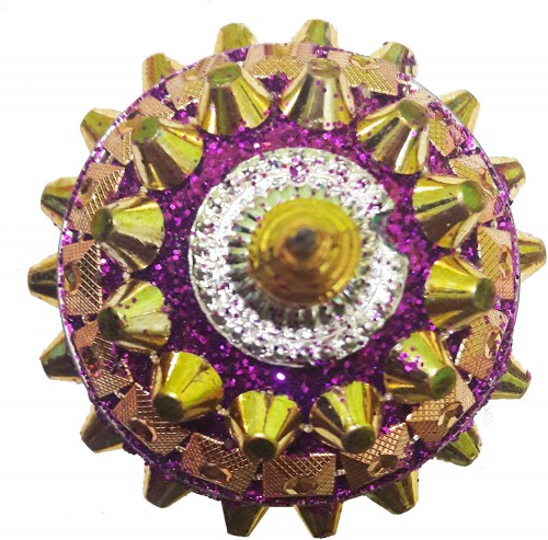 Attractive Kumkum Sindoor Box
https://www.amazon.in/Salvus-App-SOLUTIONS-Attractive-accessories/dp/B01K9YZAT2/
This Beautiful Handmade Kumkum/Sindoor Box- Purple Color is crafted in round shaped steel box, colorful beads and Brocade work. The design of box is made by trained craftsman. We are offering a big range of steel Multipurpose Box which is designed wonderfully. This range is generally used multipurpose for Saunf & Supari, Sweets, Dry Fruits, Pooja Items like Kumkum, Rice and many other different things that are used during different occasions. There are best gifting option for all time. The size of this box measure is diameter “5.5 cm” and Length “7 cm”.
women girls sindoor dani, shingaar box,corporate giftings,home décor,sindoor dani