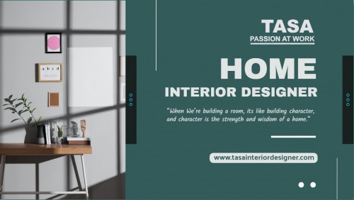 Tasa Interior designers are one of the Top Residential & Commercial Interior Designers in Bangalore, India with standard & premium living arrangements. We ensure you will live, work, and study in an environment. https://tasainteriordesigner.com/
