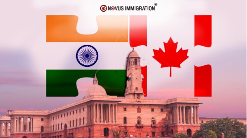 Novus Immigration Delhi is the top Canadian Immigration Consultants in Delhi with certified and Expert Consultants for the immigration process. Website : http://www.novusimmigrationdelhi.com/