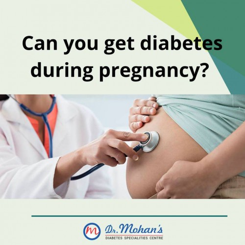 Gestational Diabetes Mellitus (GDM) is a condition of high blood glucose levels detected in the first trimester of pregnancy. About 10% - 25% Indian women are diagnosed with GDM every year.
GDM, if detected timely can be managed through medication, consultation, balanced & healthy diet and exercise.

Visit: https://www.drmohans.com/
