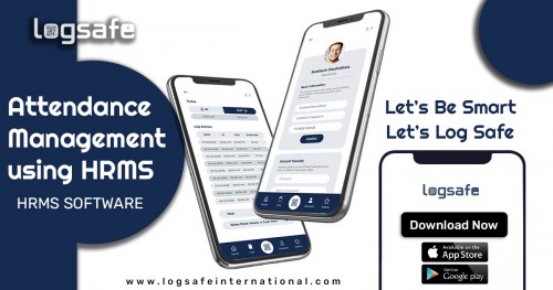 Revolutionary Attendance Management System with real-time log and QR scan, a complete HRMS with just a click. We offer a  complete package end to end like never before with the most competitive prices affordable to all.
Website:  https://logsafeinternational.com/