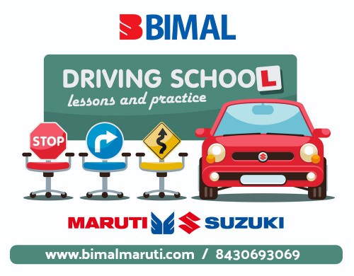 We are providing Training for Two Wheeler and Four Wheelers in Bangalore. Bringing the best of value, you can enroll for theoretical, practical, and attitudinal driving classes. We have dedicated and specially hired lady instructors to offer women-friendly driving sessions. https://www.bimalmaruti.com/