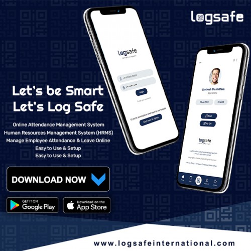 Best Online Attendance System: Download Employee Attendance App Now at @ logsafeinternational.com