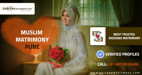 Zariyaa Matrimony is a leading Muslim Marriage Bureau in Pune; that has been successfully Producing 1000+ success stories by finding Pune Muslim Brides/Grooms from the top cities and professions. Personalized and Customized Services.


Website: https://zariyaamatrimony.com