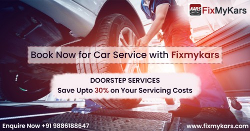 Fixmykars offer best & Professional General Car Service at your doorstep. Worth for your money. Instant result. Quick turnaround time. 
Quality checked products. On-time doorstep delivery available! 
http://www.fixmykars.com/