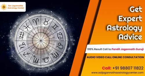 Sai Jagannatha Astrologer is well-known Best Astrologer in Bangalore who can solve many fondness difficulties which makes them very delighted through Astrology. 100% Guaranteed Solutions for all your problems who are facing issues like career, job, health or any type of astrological problems. Know your fortune with the help of astrology.

Read More and book your appointment : https://saijagannathaastrologycenter.com/
