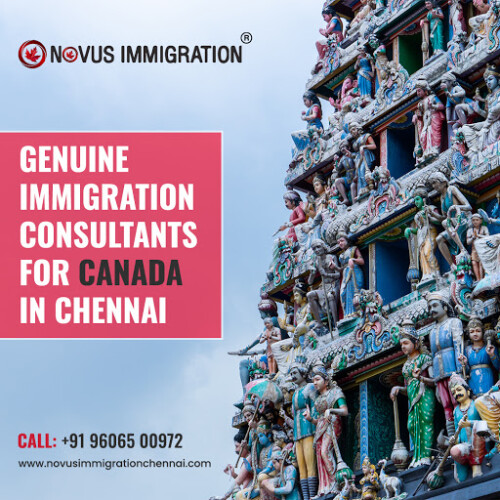 Pick Novus Immigration Consultants in Chennai for is a full-service immigration consultant. We are a licensed immigration agency in Chennai and as part of our immigration services; we also provide personal one-on-one counseling to about 40,000+ individual inquiries every month for migrating, study, and work visas @novusimmigrationchennai.com

Website: http://www.novusimmigrationchennai.com/