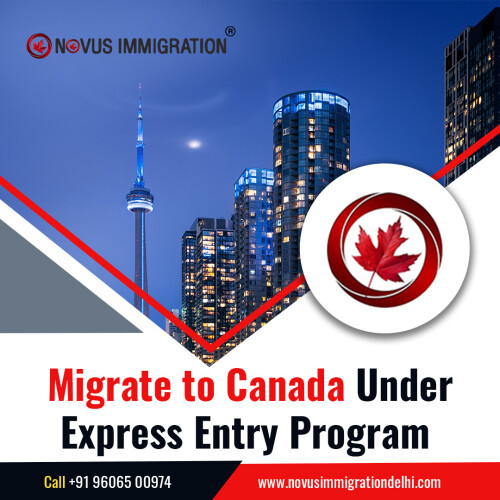 Novus Immigration Delhi is one of Canada's leading providers of immigration services. We provide the most reliable, efficient, and fast immigration consultancy services. Our services range from Skilled Migration, Permanent Residency, Study Visa, Tourist Visa, Business Visa, Family Migration and resettlement programs.
https://novusimmigrationdelhi.com