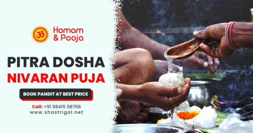Shastrigal is the main online stage that offers a wide range of Pooja's reserving platform online at reasonable cost. Pooja performed to survive or eliminate all obstructions to your prosperity. India's biggest online Homam booking portal. 

Website : http://www.shastrigal.net