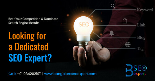 Hire SEO Expert In Bangalore Bangaloreseoexpert