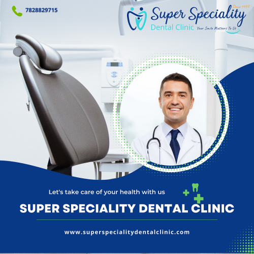 Best dental clinic

https://www.theverge.com/users/superspecialitydentalclinic

Holes are quite possibly the most widely recognized dental that patients face. They can go from little spots on the teeth to significant locales of rot. Obviously, enormous issues require prompt attention. However, patients with more modest cavities frequently keep thinking about whether a filling is truly vital. Could pits at any point mend with home treatment assuming they are little? The response could amaze you. Peruse on to find out more.

Super Speciality Dental Clinic
Beside Mahant College, Opp. Rang Mandir, Chottapara, Gandhi Chowk, Raipur, Chhattisgarh 492001
+91 7828829715
support@superspecialitydentalclinic.com
www.superspecialitydentalclinic.com