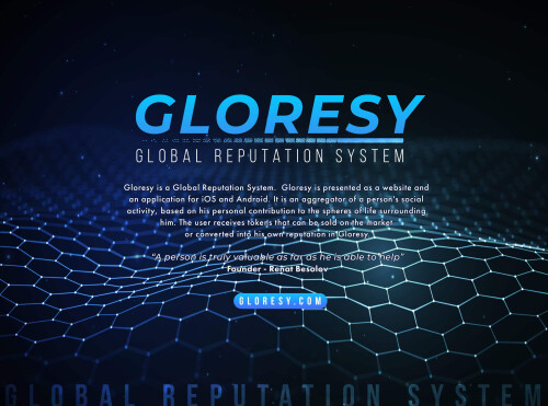 Gloresy Csr Introduction