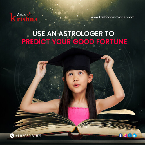 Use A Krishna Astrologer to Predict Your Good Fortune!

#KrishnaAstrologer gives very accurate predictions to lead your happier life. Get readings for your upcoming life.

Contact at (+1) 92939 37571

🌐 https://www.krishnaastrologer.com/

==========================

Follow Our Instagram Page 👇

https://www.instagram.com/krishnaastrousa/