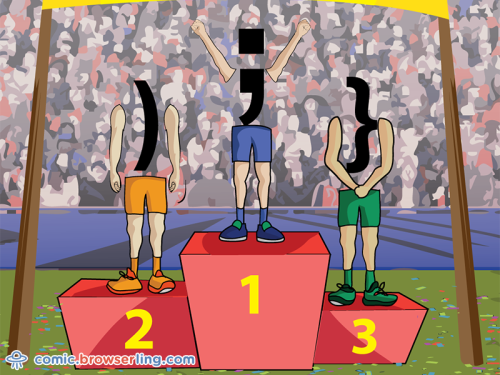 Programming hide and seek championship.

For more funny computer jokes visit our comic at https://comic.browserling.com. We're adding new programming jokes every week. We're true geeks at heart.