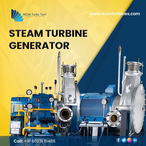 NCON Turbo Tech is a leading steam turbine manufacturer and supplier in India. We offer the highest-quality steam turbine products and services at affordable prices.

We offer high-precision steam turbine components at a low cost with short lead times. Our team is ready to handle all your upgrade needs. Zero defects are guaranteed.

Visit us: http://www.nconturbines.com/ 

Enquire Now: +91-80-23151486, 23301629