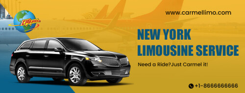 A premiere New York City transportation provider, Carmellimo is proud to have the Worldwide limousine service for over 44 years. Our professional drivers are committed to the highest level of safety, and our customer service representatives provide first-rate service at all times.

Visit us: https://www.carmellimo.com/