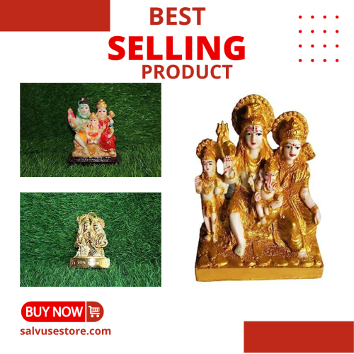 Introducing our best-selling product, the Shivling Shiva Nandi
