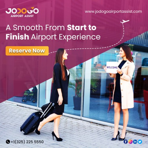 JODOGO airport assistance services are reliable. You can be sure that your needs will be met, and that you will have a smooth and stress-free airport experience.

Reserve Now: +1(325) 225 5550

https://www.jodogoairportassist.com/services