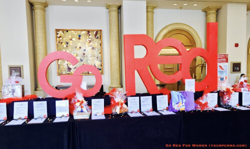 Go Red For Women (yourpcrmd.com)