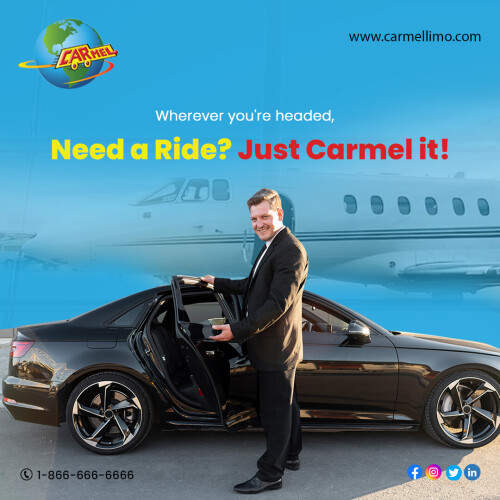 Wherever you're headed

Just Book your ride and our limousines add a touch of class to every special moment.

Book Now: +1-8666666666

For More Info: https://www.carmellimo.com