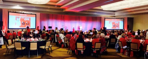 Go Red For Women Luncheon (yourcprmd.com)