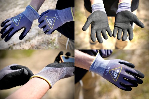 Here are the many benefits of nitrile-coated hiking gloves and how they have become an essential companion for outdoor enthusiasts. Safer Grip Gloves by OPNBar are ideal multi-purpose work gloves for various applications like trucking and delivery, warehouses, maintenance areas, light manufacturing and carpentry. They are also great for gardening, and various outdoor activities that require grip in wet conditions, like boating, fishing, hiking, and biking.