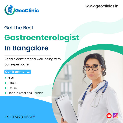 Geo Clinic is one of the best hospitals in Bengaluru for the treatment of piles, fistulas, fissures, blood in stools or motion, hernias, and pain in the anus or ass. Specialists at Geo Clinic can get rid of your digestive ailments using laser and endoscopic procedures.

Contact us: +91 9742806665

Visit our website: https://www.geoclinics.in/