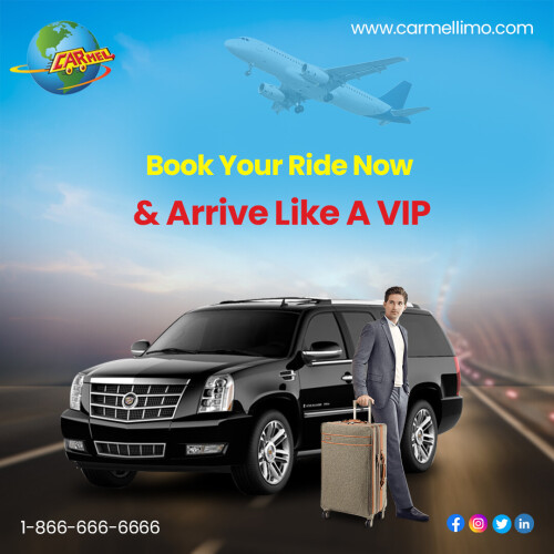 Book your ride now and arrive like a VIP! 🎉 Whether it's a special event or just a stylish commute, trust Carmellimo for a luxurious journey.

Visit our website and ride in elegance! https://www.carmellimo.com/

Follow Our Instagram Page: https://www.instagram.com/carmellimo/

#CarmelLimo #NewYorkLimousines #AirportTransfers #NYCAirportLimousine #LimoAirportNY #LimoNY #LimosNewYork #NewYorkLimo #LimousineNewYork #LimousineNewYorkNY #LimousinesNewYorkNY #LimoNewYorkNY #LimousineServices #EventLimousines #WeddingLimo