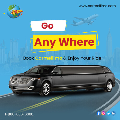 Go Any Where Book Carmellimo & Enjoy Your Ride. Relax in style with our luxurious fleet and professional chauffeurs.

Visit: https://www.carmellimo.com/

Call Now: +1-8666666666

Follow Our Instagram Page: https://www.instagram.com/carmellimo/

#CarmelLimo #NewYorkLimousines #AirportTransfers #NYCAirportLimousine #LimoAirportNY #LimoNY #LimosNewYork #NewYorkLimo #LimousineNewYork #LimousineNewYorkNY #LimousinesNewYorkNY #LimoNewYorkNY #LimousineServices #EventLimousines #WeddingLimo #CarmelCar #NewYork #UnitedStates