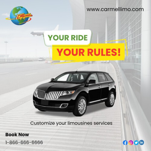 Book now and customize your limousines services. Whether it's a night out or a special occasion, arrive with a touch of sophistication. Let's redefine travel together!

🌐 Website: https://www.carmellimo.com/

☎️ Call us: +1-8666666666

👉 Follow Our Instagram Page: https://www.instagram.com/carmellimo/

#CarmelLimo #NewYorkLimousines #AirportTransfers #NYCAirportLimousine #LimoAirportNY #LimoNY #LimosNewYork #NewYorkLimo #LimousineNewYork #LimousineNewYorkNY #LimousinesNewYorkNY #LimoNewYorkNY #LimousineServices #EventLimousines #WeddingLimo #CarmelCar #NewYork #UnitedStates