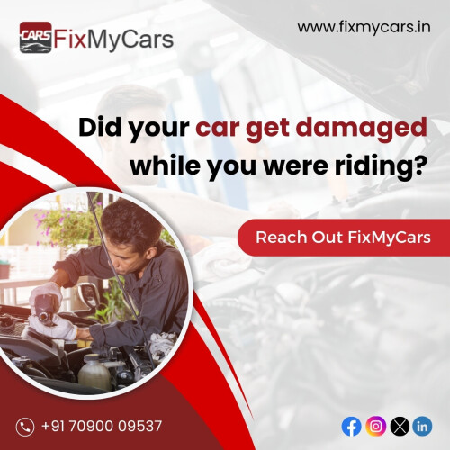 FixMyCars is available there for 24/7 car repair service. We aim to fix your vehicle at any time. Reach out to FixMyCars for efficient car repair service.

🌐 Explore our website: https://www.fixmycars.in/

📲 Place a call to us: +91 7090009537