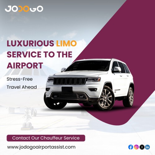 Navigating through the airport can be a breeze with our expert Chauffeur!

Let us handle the details while you focus on enjoying your journey. Say goodbye to travel stress and hello to seamless experiences.

👉 Learn more about our services today visit www.jodogoairportassist.com/limousine/book

#HappyTravels #UnforgettableAdventure #AirportTransfer #Limousines #BookLimousine #AirportLimousine #LimousineServices #AirportAssistance #SafetyAssistant #AirportSpecialAssistance #AirportMeetandGreet #VIPAirportAssistance #AirTravelAssistance #JodogoAirportAssist