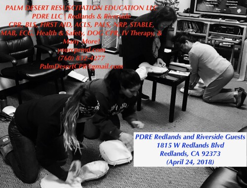 First Aid Certification in Spring Valley