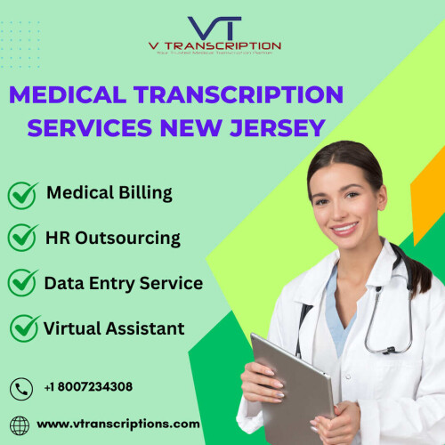 Medical Transcription Services New Jersey V Transcriptions