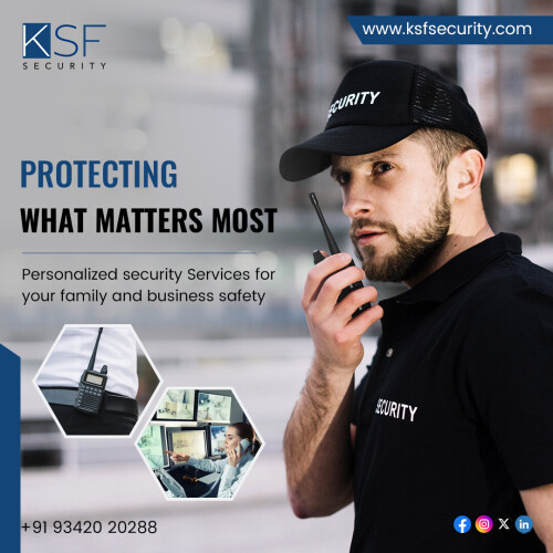 Bangalore provide customized security service