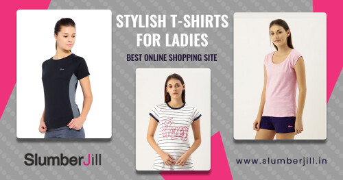Slumber Jill is an international fashion brand for young women. Today, we are one of the top selling in Western wear For Ladies Online and making best denim brands in Europe. Slumber Jill has turned its success into know-how and in-depth experience in both retail and wholesale and is sold in more than 4500 stores worldwide. Buy Tops and Tees Online for Ladies on wearing those clothes girl always looks amazing in an effortless way!

Website: https://www.slumberjill.in/