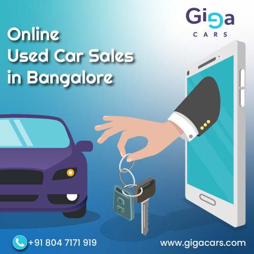 Giga Cars is a venture to break some molds and establish a new way of buying and selling used cars! in India.

Visit Our Website: https://gigacars.com/