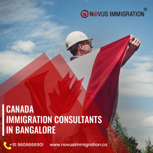 Are you looking for best immigration services in Bangalore? Hire Novus' Canada immigration consultants in Bangalore.

Who is the Novus immigration agency in Bangalore?

Visit Our Website: https://novusimmigration.ca/