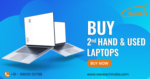 Are you Search in trusted laptop service center in electronic city? Just trust Bangalore’s NO:1  Laptop Service center  “WeReach Infotech” , because,  our service are available in 24*7 and here you can get one-stop solutions for any kinds of problems in your laptop . Call today!

For More Details: Https://Www.Wereachindia.Com/
