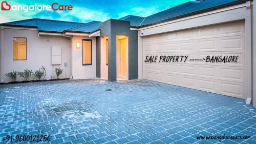 Bangalore Care is one of the leading service providers of the best
Property for Sale. We have well experience in the service & we know
exactly customers what wants.