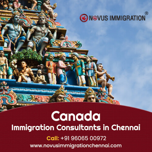 Novus immigration is one of the reputed Immigration consultants in Chennai, providing immigration solutions to our clients who intend to relocate to Canada or other parts of the world. We provide you the fastest gateway to Canada and other countries in a simple immigration process.
https://www.novusimmigrationchennai.com/