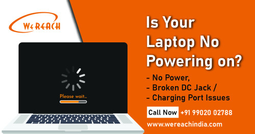 We provide excellent repair solutions for computers, laptops and more. Call for technical support today. Visit us today. Our computer technicians are ready to serve you in Bangalore.

Call Now! +91 - 99020 02788

https://www.wereachindia.com
