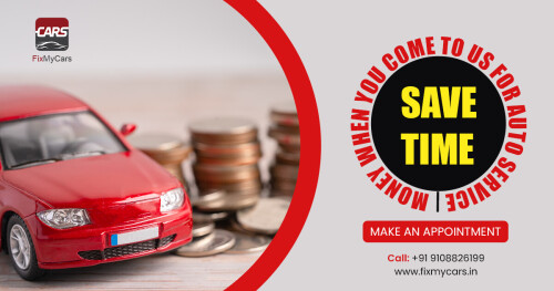 Fix my car is the correct auto repair shop to car repair and servicing located in Bangalore. We have owned many garages to give the best repair and service of car to clients who are in need of in an emergency situation. 

Visit our website: https://www.fixmycars.in/