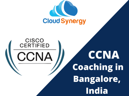 Cloud Synergy has partnered with leading Industry IT technology providers, media professionals, and industry professionals to offer the most comprehensive courses in the field of IT Networking, Server Virtualization, Cloud Technologies, and Automation.

Website : https://cloudsynergy.in